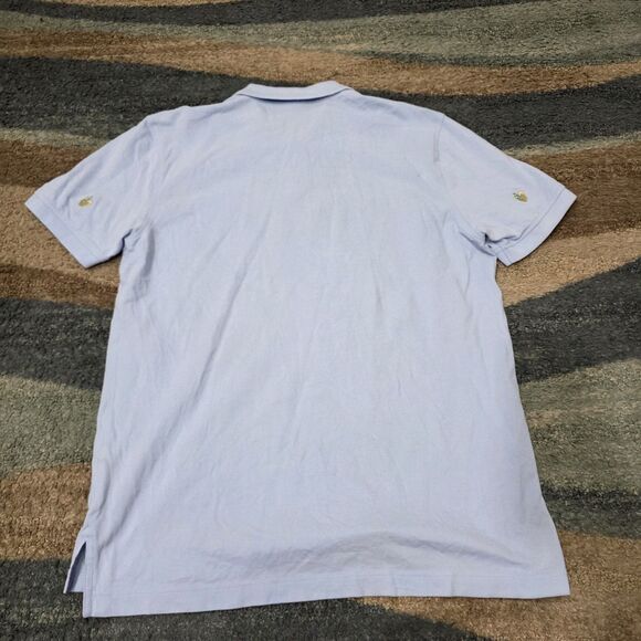 Brooks Brothers Polo Shirt Mens XL Extra Large Slim Fit Pineapple Embroidered - Picture 7 of 7